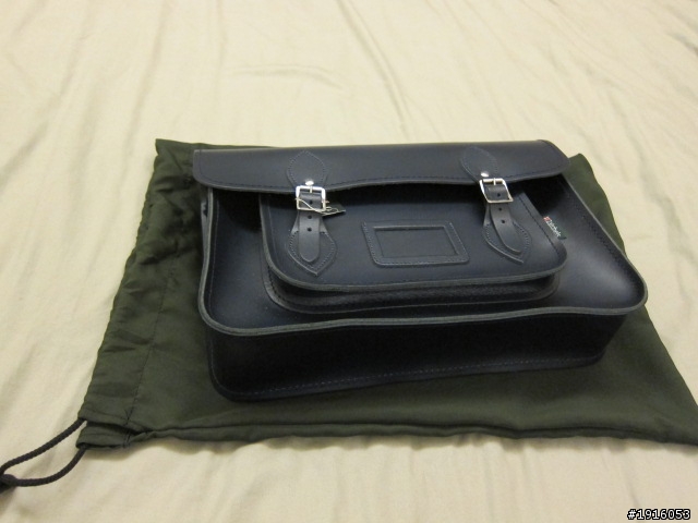 Zatchels Leather Satchel