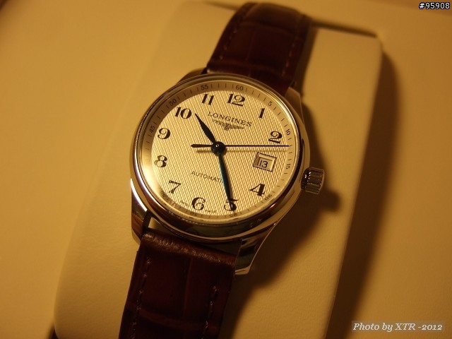 Longines Master Collection