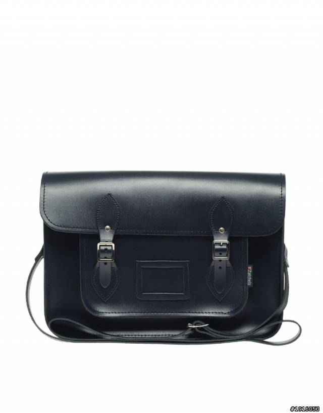 Zatchels Leather Satchel