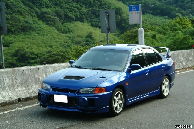 (EVO4參見)LANCERSANITY!遇見LANCER IO,16年的痴狂愛戀!