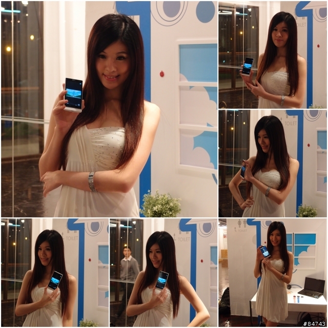 我可能不會買你 ※ SONY Xperia S 搶先體驗會