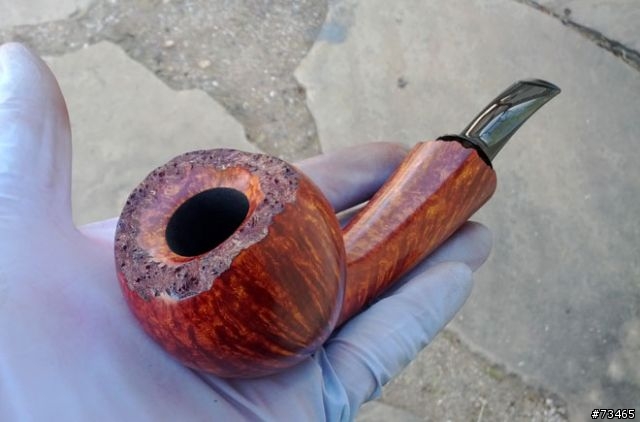 新年禮物:A.Remington Pipe