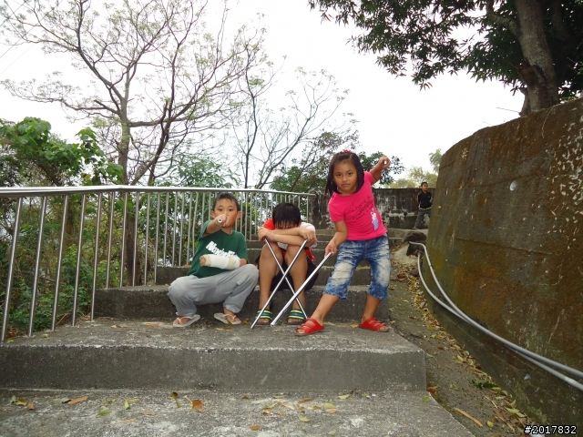 2012-2-26大漢林道浸水營古道之旅