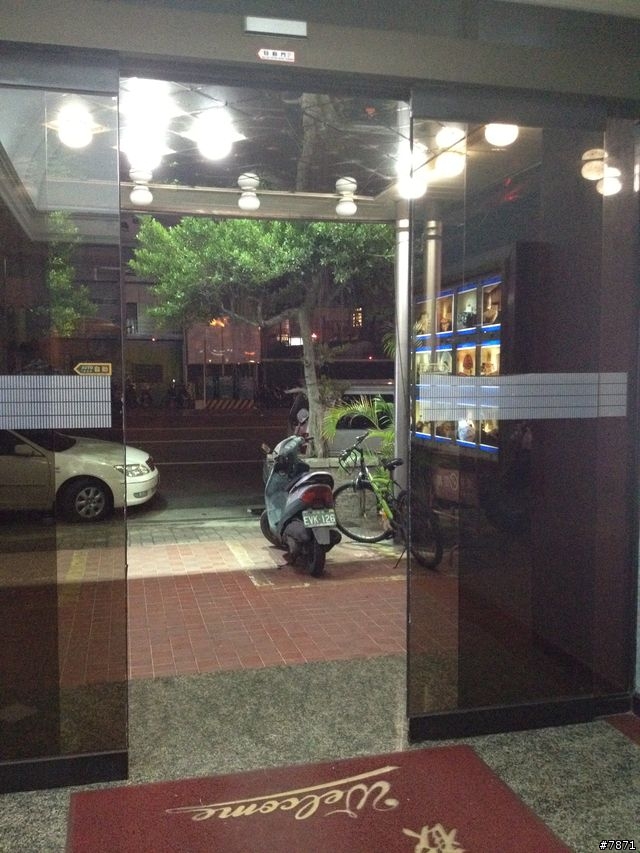夜打 25 隻蚊子的"四星級格局"-高雄-現代飯店