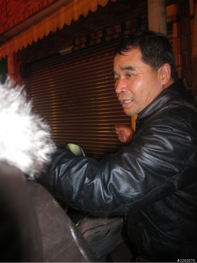 2012.02/04-02/14 -- 【衝阿~熱血吧!素食客】- 十一天環島之旅- one day
