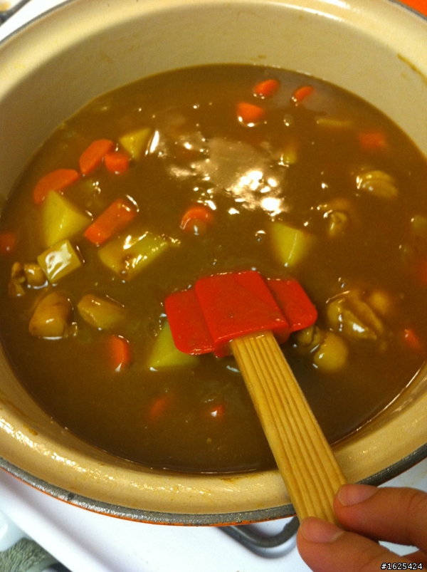 每個人家裡都有的私房菜-日式咖哩的祕密