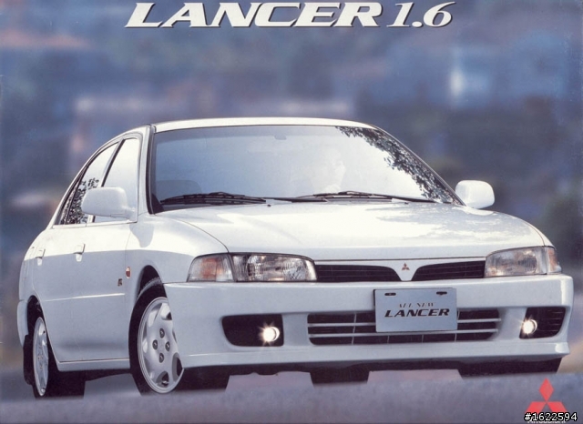 (EVO4參見)LANCERSANITY!遇見LANCER IO,16年的痴狂愛戀!