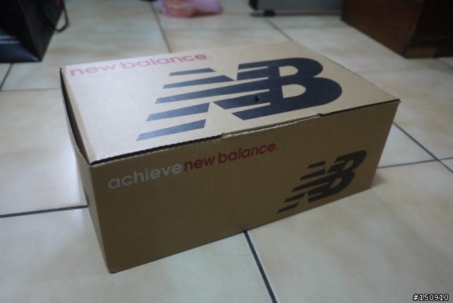 @開箱@New Balance 1400暮光系列之一套體系