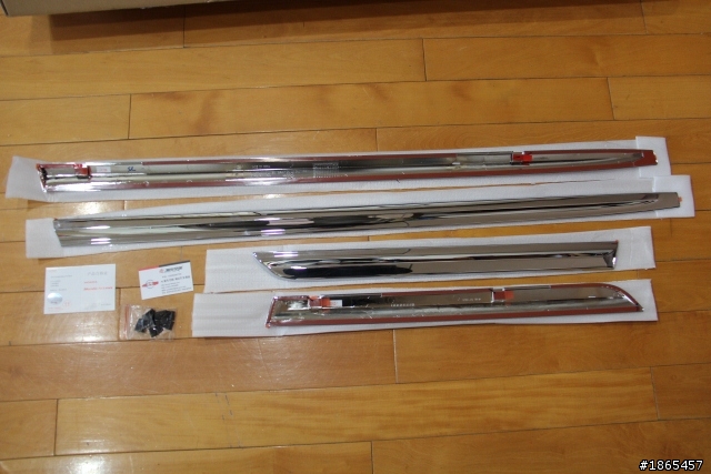 ACCORD 8.5 原廠改裝配件 開4小箱 (車內LED+後雙霧燈) DIY