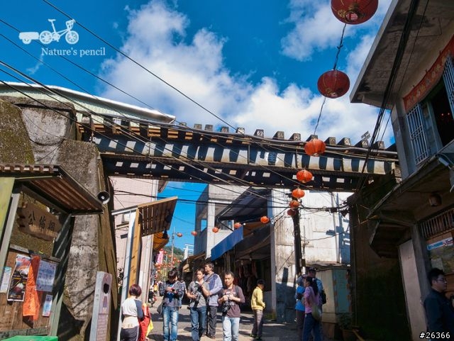 【一個人的旅行】單車賞春櫻【平溪、雙溪、不厭亭、金瓜石、九份、侯硐】