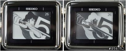 「開箱」SEIKO 魯邦三世限量EPD電子錶