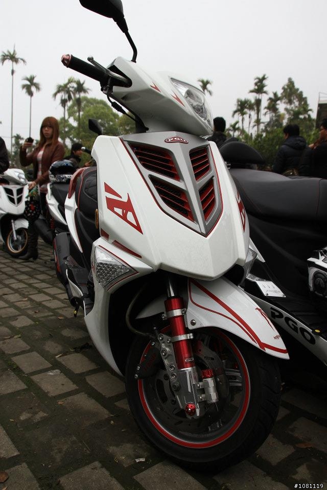 PGO南高屏區-2012車主聚會(TIGRA 為主)