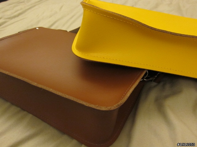 Zatchels Leather Satchel