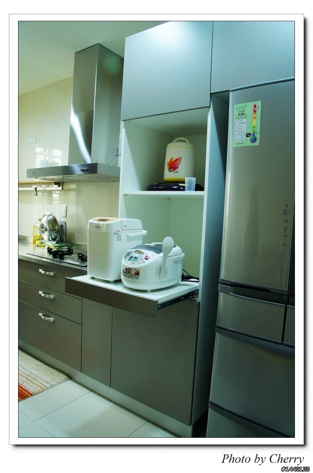 <更新>使用一個多月之不鏽鋼枱面廚具