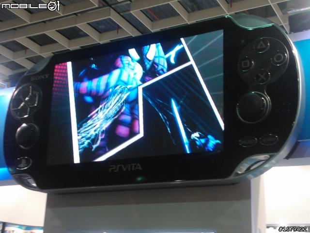 實拍、實錄》台北國際電玩展 2/4 by Lumia 800
