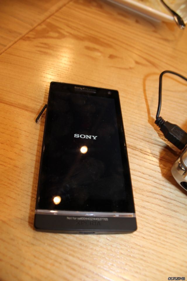 ☑Sony Xperia S -細緻精品唯我獨尊 暢快體驗❀