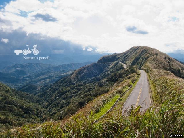 【一個人的旅行】單車賞春櫻【平溪、雙溪、不厭亭、金瓜石、九份、侯硐】
