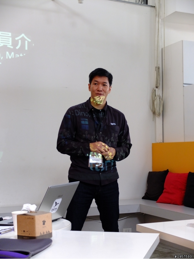 Tern 台灣正式報到分享