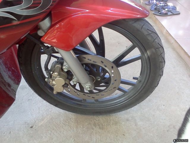 4萬元買到的2012新機車