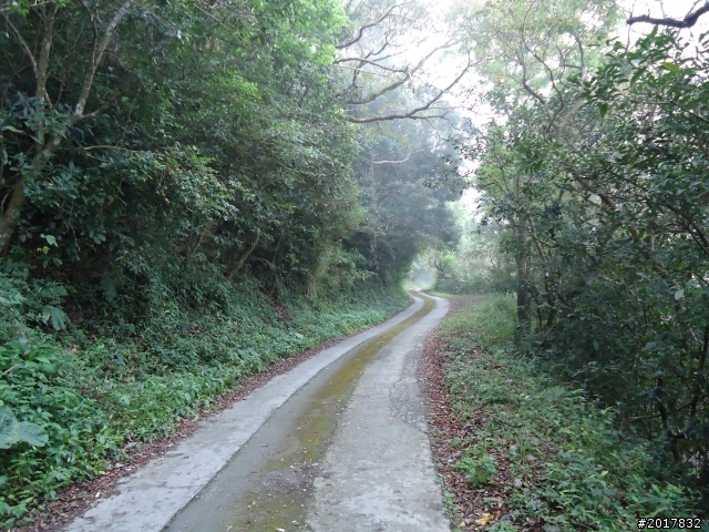 2012-2-26大漢林道浸水營古道之旅