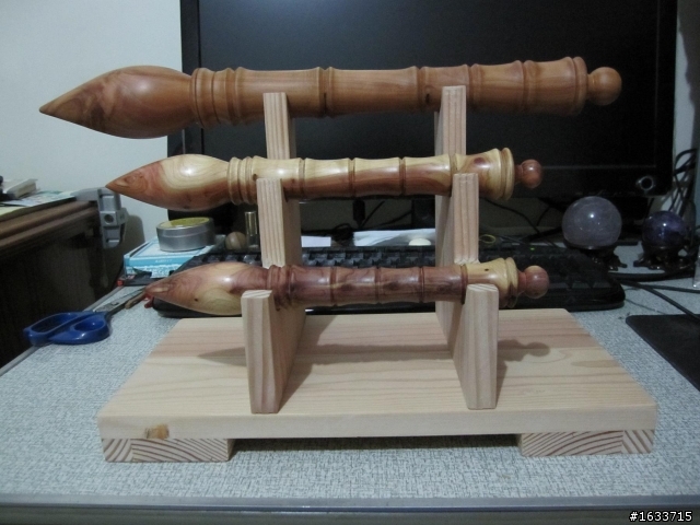 文昌筆(附加自製筆架)