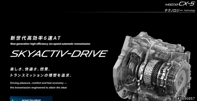 SKYACTIV就是Mazda CX-5最佳迷人之處