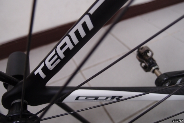 全台首發-2012 GTR Carbon Team
