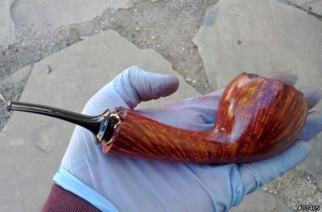 新年禮物:A.Remington Pipe
