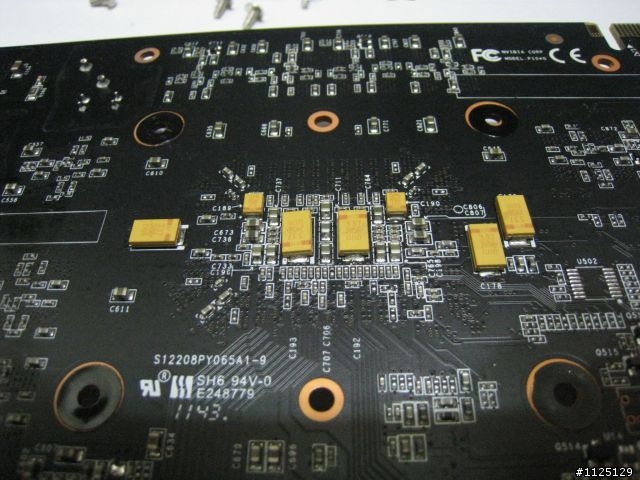 『U Get Weapon』Calibre 560Ti DF 限量組