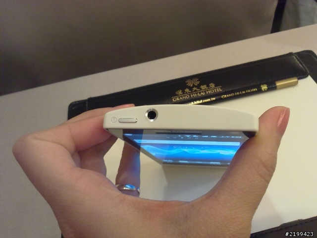 Xperia S高雄體驗會心得分享~