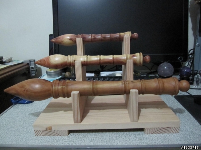文昌筆(附加自製筆架)