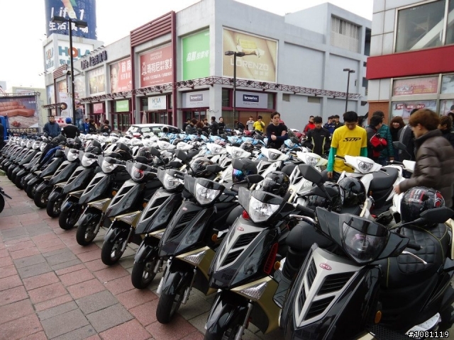 PGO南高屏區-2012車主聚會(TIGRA 為主)