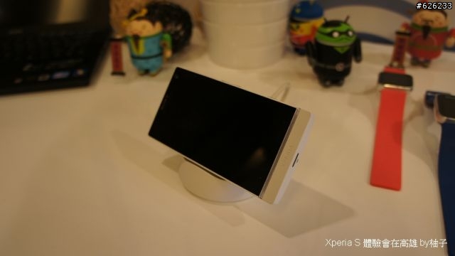 Everything in HD-- Sony Xperia S讓柚子看見HD新視野