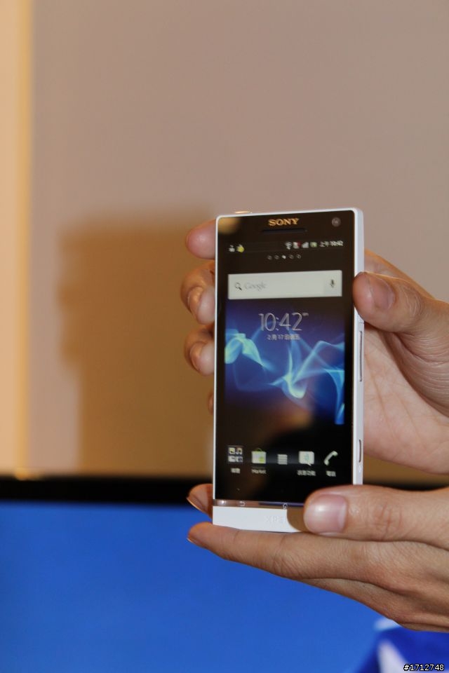 ☑Sony Xperia S -細緻精品唯我獨尊 暢快體驗❀