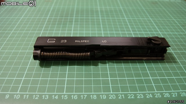 KSC GLOCK G23F 金屬滑套~~不專業開箱文~~ 2/13加上新入手的槍套開箱文+示範