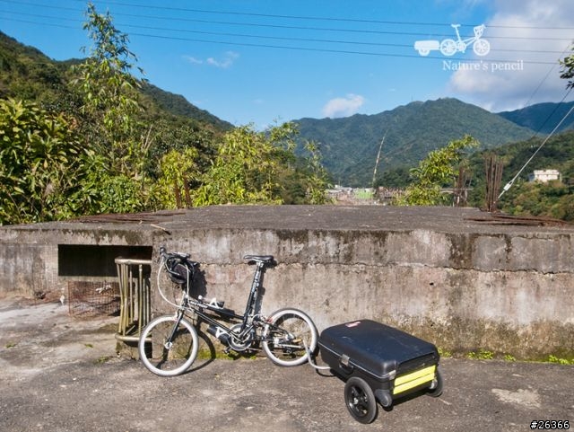 【一個人的旅行】單車賞春櫻【平溪、雙溪、不厭亭、金瓜石、九份、侯硐】