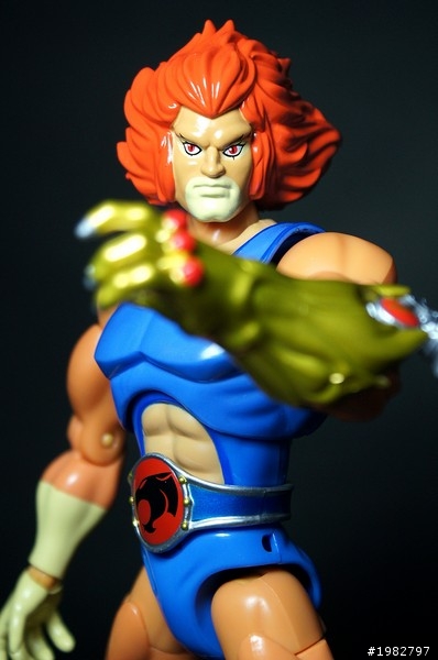 霹靂! 霹靂! 霹靂! 霹靂貓!! HO!!!!