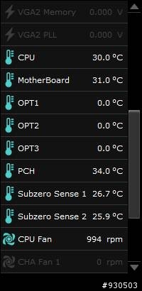 我的Intel SB-E 2011住進了星野機殼裡面了~ヽ(゚∀゚)ノ