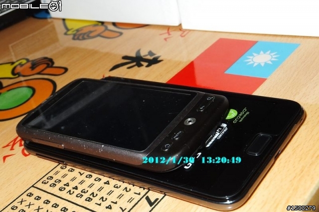 Note 開箱文