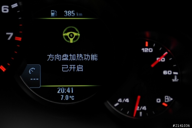 Cayenne Turbo 開箱 (新增第二輛Turbo開箱)