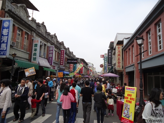 旗山一日遊