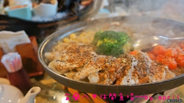 宜蘭八甲魚場~~