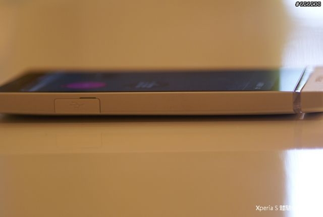 Everything in HD-- Sony Xperia S讓柚子看見HD新視野