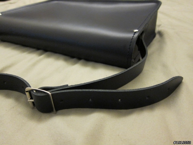 Zatchels Leather Satchel