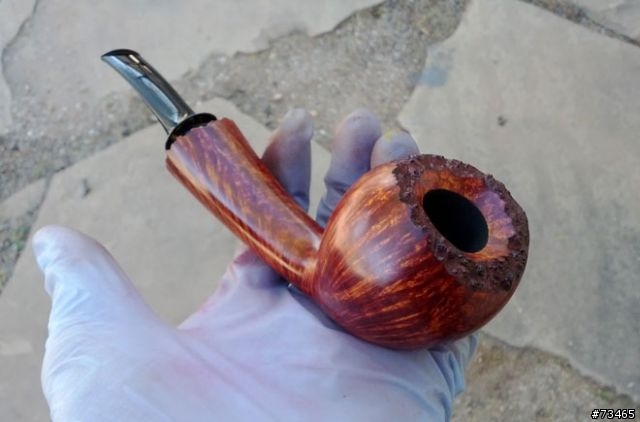 新年禮物:A.Remington Pipe