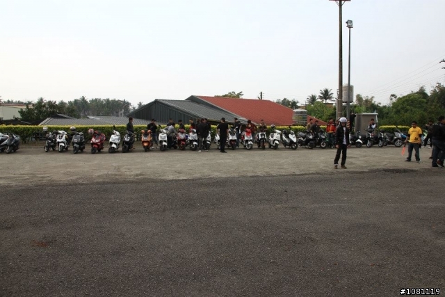 PGO南高屏區-2012車主聚會(TIGRA 為主)