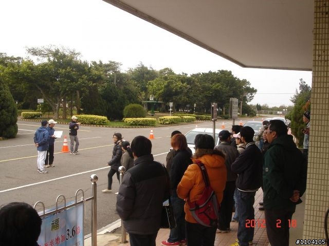 18日台中場安全節能駕駛體驗營~2/19更新