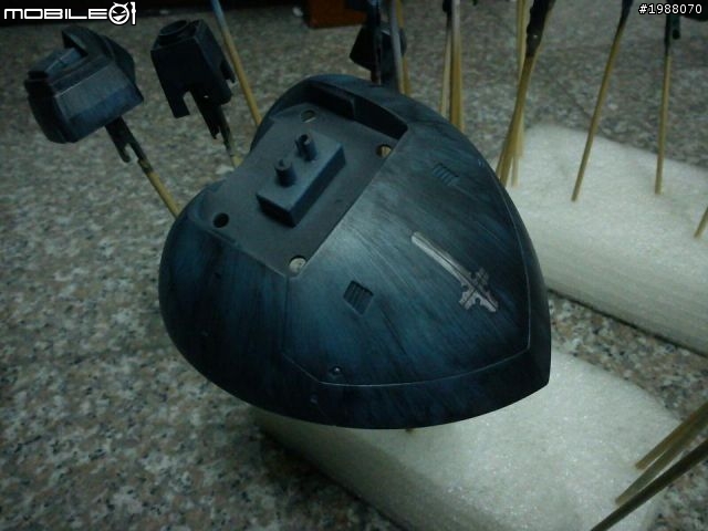 <分享>場景作品-吉翁古,3D動畫上色法