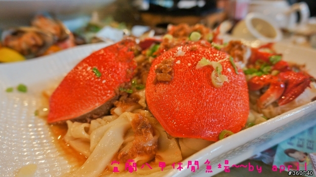 宜蘭八甲魚場~~