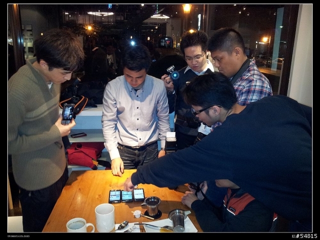 Xperia S 體驗會心得分享--台北場